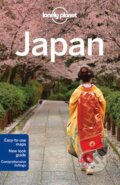 Kniha: Japan (Chris Rowthorn a kolektív). Lonely Planet, 2015 Kniha: Japan (Chris Rowthorn a kolektív). Lonely Planet, 2015