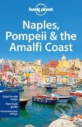 Naples, Pompeii and the Amalfi Coast - Cristian Bonetto, Lonely Planet, 2016