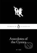 Kniha: Anecdotes of the Cynics, 2016 Kniha: Anecdotes of the Cynics, 2016