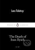 Kniha: Death of Ivan Ilyich (Lev Nikolajevič Tolstoj). Penguin Books, 2016 Kniha: Death of Ivan Ilyich (Lev Nikolajevič Tolstoj). Penguin Books, 2016