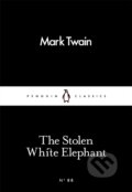 Kniha: Stolen White Elephant (Mark Twain). Penguin Books, 2016 Kniha: Stolen White Elephant (Mark Twain). Penguin Books, 2016