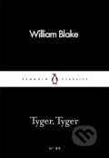 Kniha: Tyger Tyger (William Blake). Penguin Books, 2016 Kniha: Tyger Tyger (William Blake). Penguin Books, 2016
