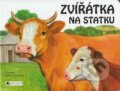 Kniha: Zvířátka na statku (Jiřina Lockerová). Nakladatelství Fragment, 2008 Kniha: Zvířátka na statku (Jiřina Lockerová). Nakladatelství Fragment, 2008