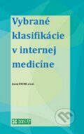 Kniha: Vybrané klasifikácie v internej medicíne (Juraj Payer). Herba, 2016 Kniha: Vybrané klasifikácie v internej medicíne (Juraj Payer). Herba, 2016