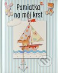 Kniha: Pamiatka na môj krst (Sophie Piper). Spolok svätého Vojtecha, 2015 Kniha: Pamiatka na môj krst (Sophie Piper). Spolok svätého Vojtecha, 2015