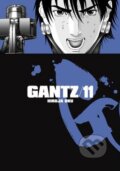 Kniha: Gantz 11 (Hiroja Oku). Crew, 2016 Kniha: Gantz 11 (Hiroja Oku). Crew, 2016