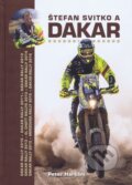 Kniha: Štefan Svitko a Dakar (Peter Haršáni), 2016 Kniha: Štefan Svitko a Dakar (Peter Haršáni), 2016