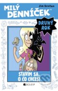 Kniha: Stavím sa, o čo chceš! (Jim Benton). Fragment, 2016 Kniha: Stavím sa, o čo chceš! (Jim Benton). Fragment, 2016