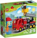 LEGO DUPLO  Town 10592 Hasičské auto, 2016