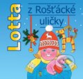 Audiokniha: Lotta z Rošťácké uličky (Astrid Lindgren). Albatros CZ, 2016 Audiokniha: Lotta z Rošťácké uličky (Astrid Lindgren). Albatros CZ, 2016