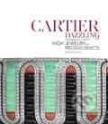 Kniha: Cartier Dazzling (Francois Chaille). Flammarion, 2016 Kniha: Cartier Dazzling (Francois Chaille). Flammarion, 2016