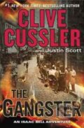 Kniha: The Gangster (Clive Cussler a Justin Scott). Penguin Books, 2016 Kniha: The Gangster (Clive Cussler a Justin Scott). Penguin Books, 2016