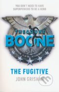 Kniha: Theodore Boone: The Fugitive (John Grisham). Hodder and Stoughton, 2016 Kniha: Theodore Boone: The Fugitive (John Grisham). Hodder and Stoughton, 2016