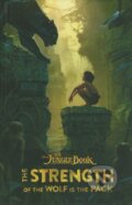 Kniha: The Jungle Book (Joshua Pruett a Scott Peterson). Disney, 2016 Kniha: The Jungle Book (Joshua Pruett a Scott Peterson). Disney, 2016