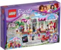 LEGO Friends 41119 Cukráreň v Heartlake, 2016
