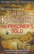 Kniha: The Prisoner's Gold (Chris Kuzneski). Headline Book, 2016 Kniha: The Prisoner's Gold (Chris Kuzneski). Headline Book, 2016