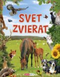Kniha: Svet zvierat, 2016 Kniha: Svet zvierat, 2016