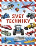 Kniha: Svet techniky (INFOA). INFOA, 2016 Kniha: Svet techniky (INFOA). INFOA, 2016