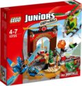 Společenská hra: LEGO Juniors 10725 Ztracený chrám (LEGO). LEGO, 2016 Společenská hra: LEGO Juniors 10725 Ztracený chrám (LEGO). LEGO, 2016