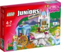 LEGO Juniors 10729 Popoluškin kočiar, LEGO, 2016