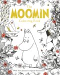 Kniha: The Moomin Colouring Book (Pan Macmillan). Pan Macmillan, 2016 Kniha: The Moomin Colouring Book (Pan Macmillan). Pan Macmillan, 2016