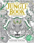 Kniha: Jungle Book Colouring Book (Rudyard Kipling). Pan Macmillan, 2016 Kniha: Jungle Book Colouring Book (Rudyard Kipling). Pan Macmillan, 2016