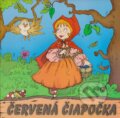 Kniha: Červená čiapočka (ESA). ESA, 2015 Kniha: Červená čiapočka (ESA). ESA, 2015