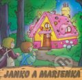 Kniha: Janko a Marienka (ESA). ESA, 2015 Kniha: Janko a Marienka (ESA). ESA, 2015