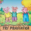 Kniha: Tri prasiatka (ESA). ESA, 2015 Kniha: Tri prasiatka (ESA). ESA, 2015