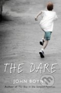 Kniha: Dare (John Boyne). Black Swan, 2009 Kniha: Dare (John Boyne). Black Swan, 2009