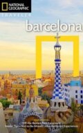 Kniha: Barcelona (Damien Simonis). National Geographic Society, 2014 Kniha: Barcelona (Damien Simonis). National Geographic Society, 2014