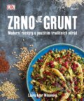 Kniha: Zrno je grunt (Laura Agar Wilson). Ikar CZ, 2016 Kniha: Zrno je grunt (Laura Agar Wilson). Ikar CZ, 2016
