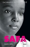 Kniha: Safa (Waris Dirie). Ikar CZ, 2016 Kniha: Safa (Waris Dirie). Ikar CZ, 2016