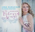 Hudobné CD: Jana Kurucová: Dvořák: Beloved Songs (Divyd). Divyd, 2016 Hudobné CD: Jana Kurucová: Dvořák: Beloved Songs (Divyd). Divyd, 2016