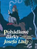 Pohádkové dárky Josefa Lady - Josef Lada, Michal Černík, Albatros CZ, 2016