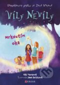 Kniha: Víly Nevíly: Mrknutím oka (Kiki Thorpe). CPRESS, 2016 Kniha: Víly Nevíly: Mrknutím oka (Kiki Thorpe). CPRESS, 2016