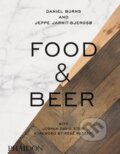 Kniha: Food and Beer (Daniel Burns, Jeppe Jarnit-Bjergsø a Joshua David Stein). Phaidon, 2016 Kniha: Food and Beer (Daniel Burns, Jeppe Jarnit-Bjergsø a Joshua David Stein). Phaidon, 2016