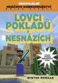 Kniha: Lovci pokladů v nesnázích (Winter Morgan). Computer Press, 2016 Kniha: Lovci pokladů v nesnázích (Winter Morgan). Computer Press, 2016