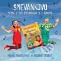 Hudební CD: Spievankovo (3. CD) (Tonada). Tonada, 2016 Hudební CD: Spievankovo (3. CD) (Tonada). Tonada, 2016