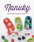 Kniha: Nanuky (Doro van Zandt). Ikar CZ, 2016 Kniha: Nanuky (Doro van Zandt). Ikar CZ, 2016