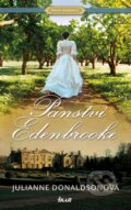 Kniha: Panství Edenbrooke (Julianne Donaldson). Ikar CZ, 2016 Kniha: Panství Edenbrooke (Julianne Donaldson). Ikar CZ, 2016