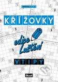 Kniha: Křížovky - vtipy (Jan Beer). Ikar CZ, 2016 Kniha: Křížovky - vtipy (Jan Beer). Ikar CZ, 2016