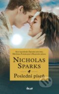 Kniha: Poslední píseň (Nicholas Sparks). Ikar CZ, 2016 Kniha: Poslední píseň (Nicholas Sparks). Ikar CZ, 2016