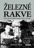 Kniha: Železné rakve (Herbert A. Werner), 2017 Kniha: Železné rakve (Herbert A. Werner), 2017