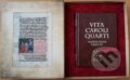 Kniha: Vita Caroli Quarti (Karel IV. a Tomáš Borovský). CPRESS, 2016 Kniha: Vita Caroli Quarti (Karel IV. a Tomáš Borovský). CPRESS, 2016