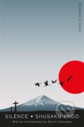 Kniha: Silence (Shusaku Endo). Pan Macmillan, 2016 Kniha: Silence (Shusaku Endo). Pan Macmillan, 2016