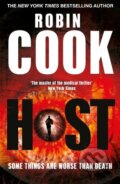 Kniha: Host (Robin Cook). Pan Macmillan, 2016 Kniha: Host (Robin Cook). Pan Macmillan, 2016