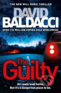 Kniha: The Guilty (David Baldacci). Pan Macmillan, 2016 Kniha: The Guilty (David Baldacci). Pan Macmillan, 2016