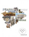 Kniha: Praha: obrazová publikácia (Jaroslav Kocourek a Marek Podhorský). freytag&berndt Kniha: Praha: obrazová publikácia (Jaroslav Kocourek a Marek Podhorský). freytag&berndt