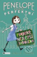 Kniha: Projekt Nejlepší kamarádka (Chrissie Perry). Nakladatelství Fragment, 2016 Kniha: Projekt Nejlepší kamarádka (Chrissie Perry). Nakladatelství Fragment, 2016